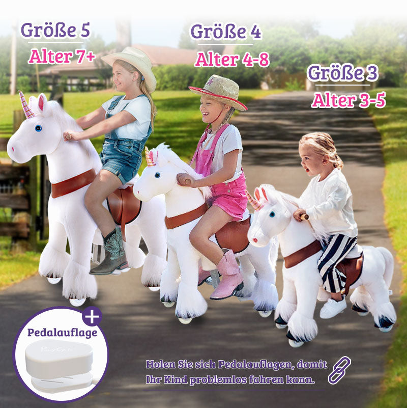 MY PONY jouet speelgoed licorne, 3 - 6 ans (MP2020- S)