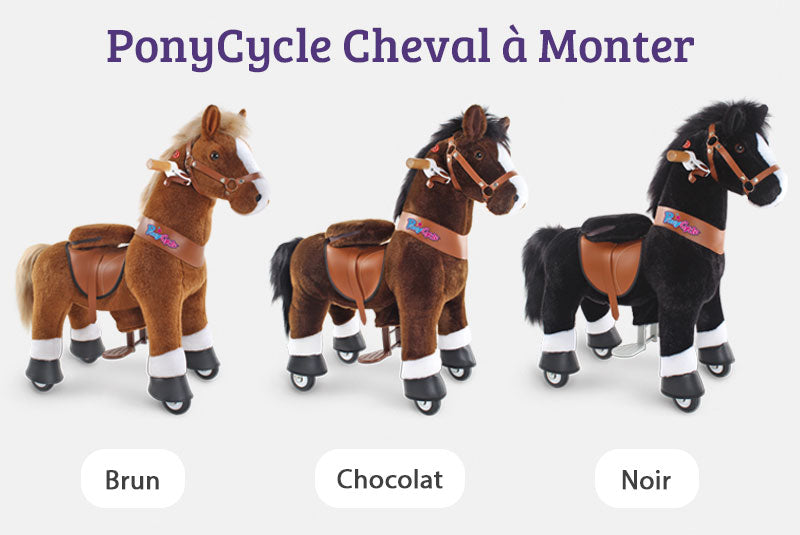 PonyCycle Cheval a Monter