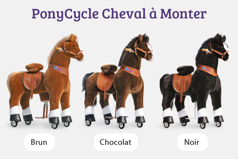 PonyCycle Cheval a Monter