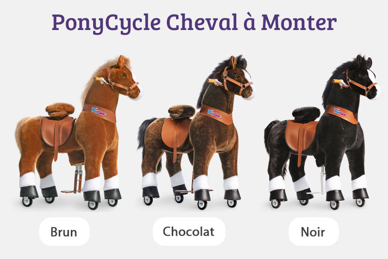 PonyCycle Cheval a Monter