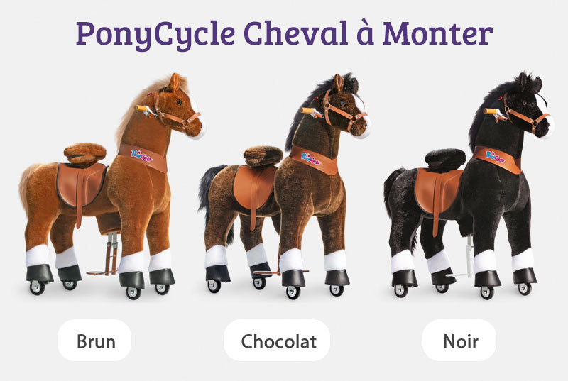 PonyCycle Cheval a Monter