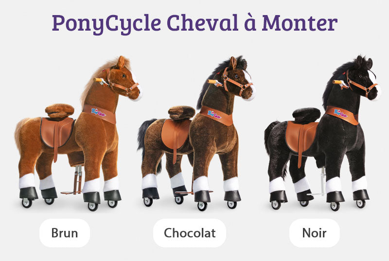 PonyCycle Cheval a Monter