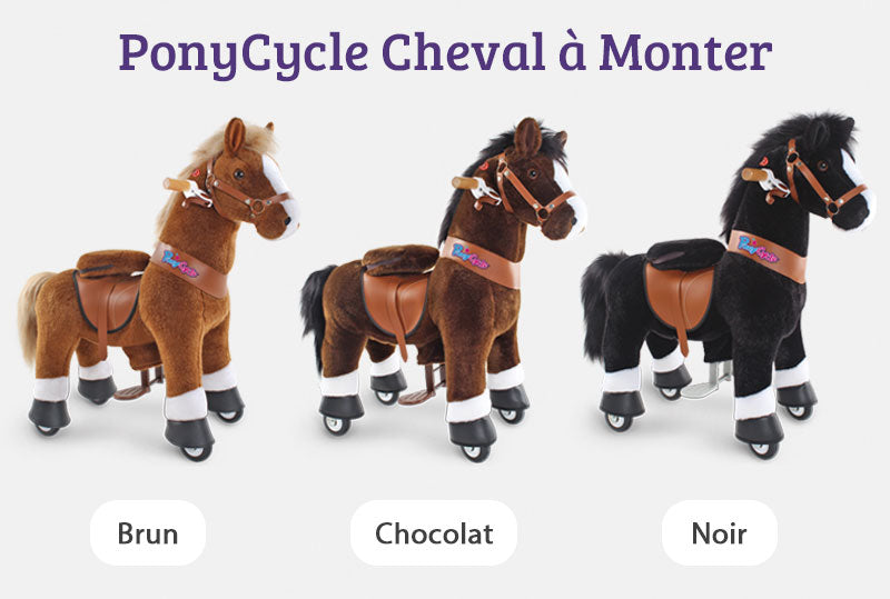 PonyCycle Cheval a Monter