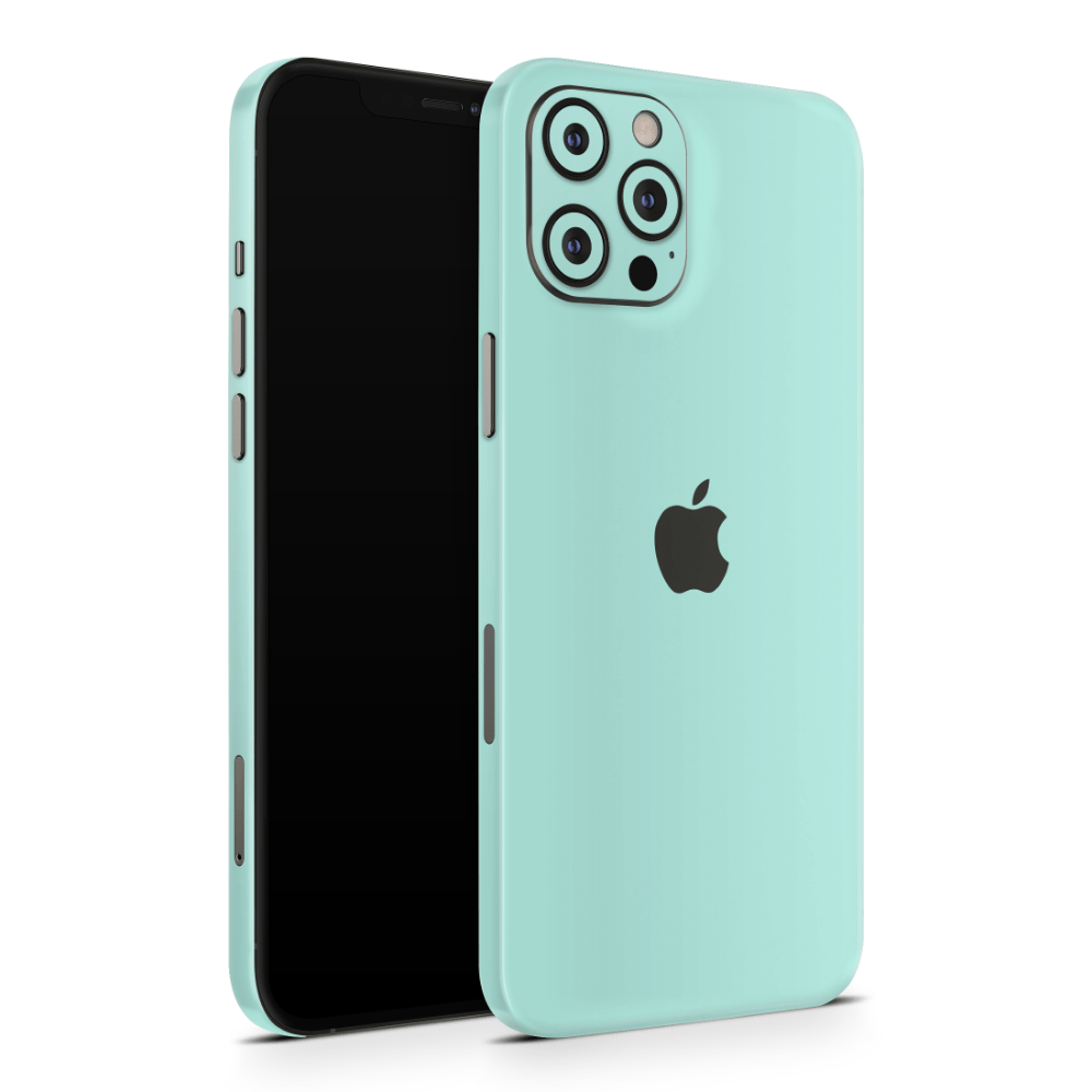 iPhone 11  Premium Silicone Case – MINTAPPLE.
