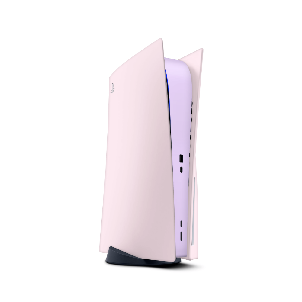 Baby Pink PS5 Skins