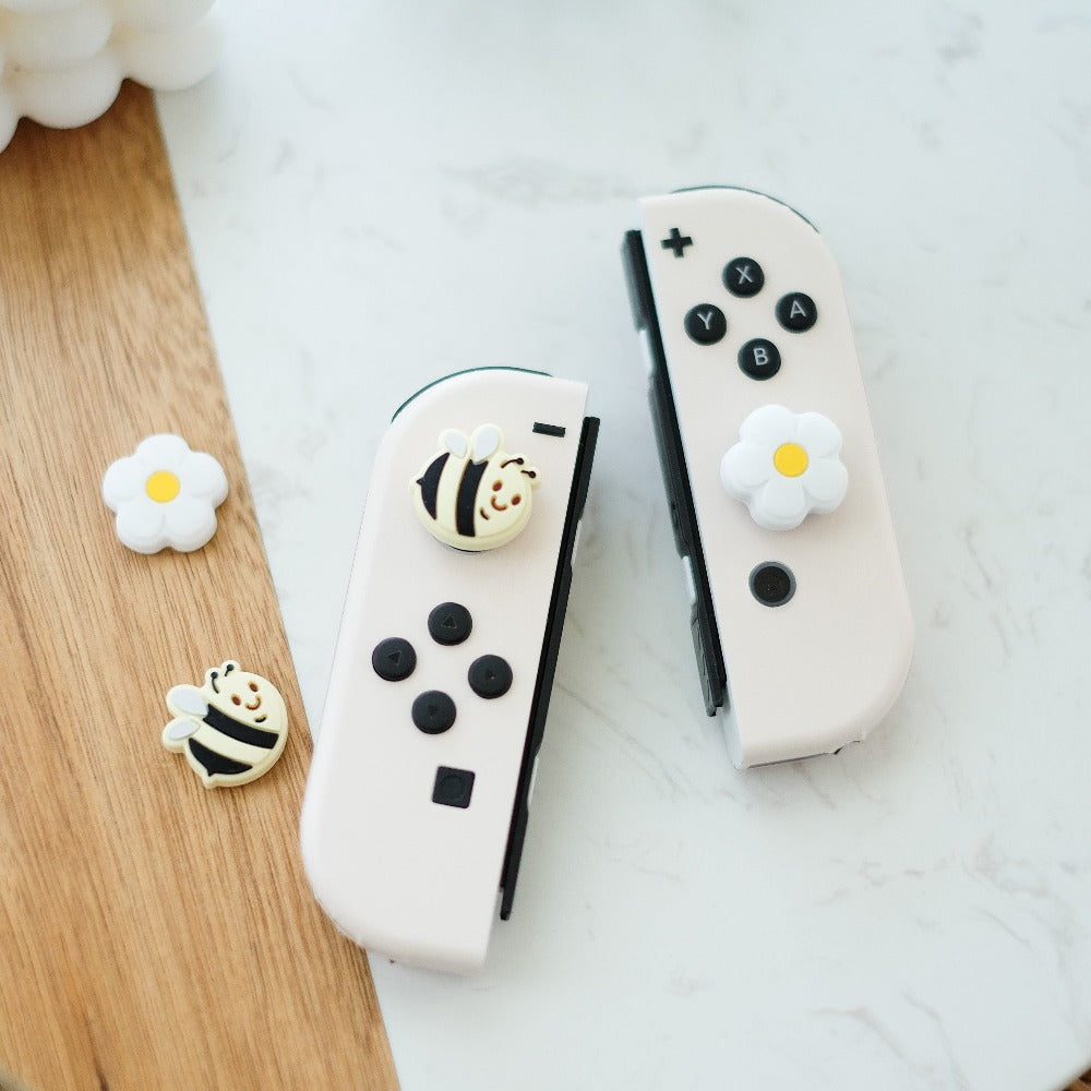 Matcha Latte Moo Moo Thumb Grips (2 Sizes Available)