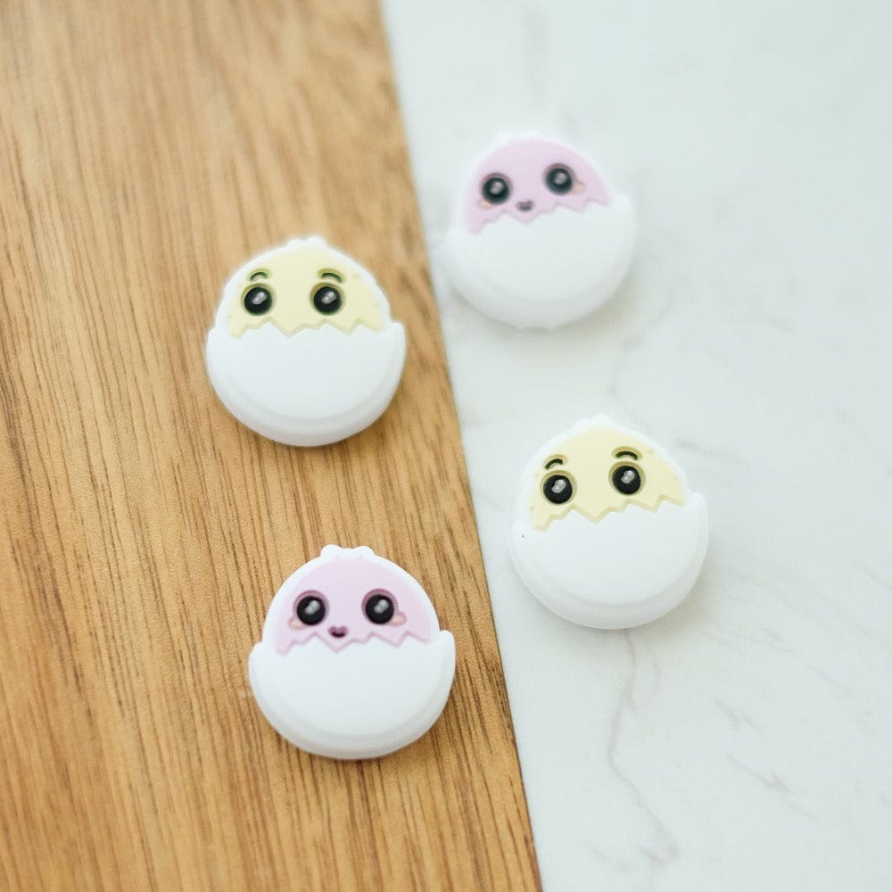 Strawberry Milk Moo Moo Thumb Grips (2 Sizes Available)