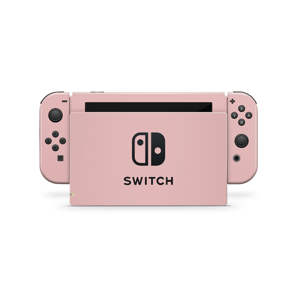 Mix & Match - Classic Solid Color Nintendo Switch Joy-Con Skin - StickyBunny