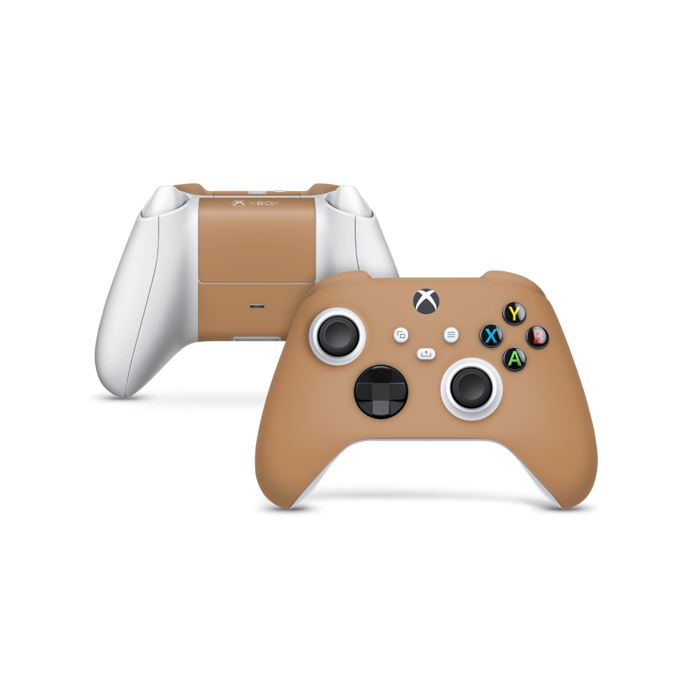 Chocolate Sponge Cake PS5 Controller Skin