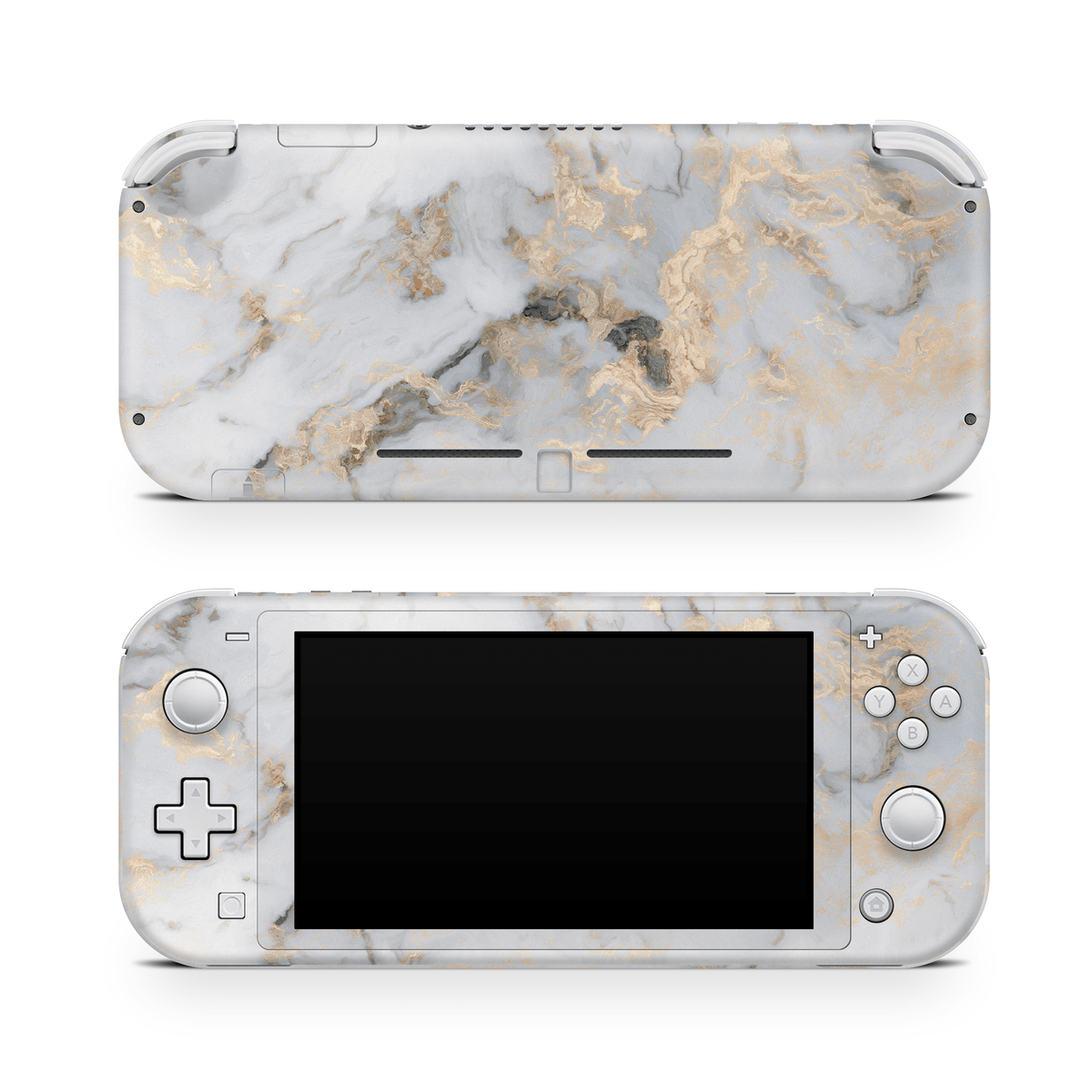 Modern Marble Nintendo Switch Lite Skin – StickieTech