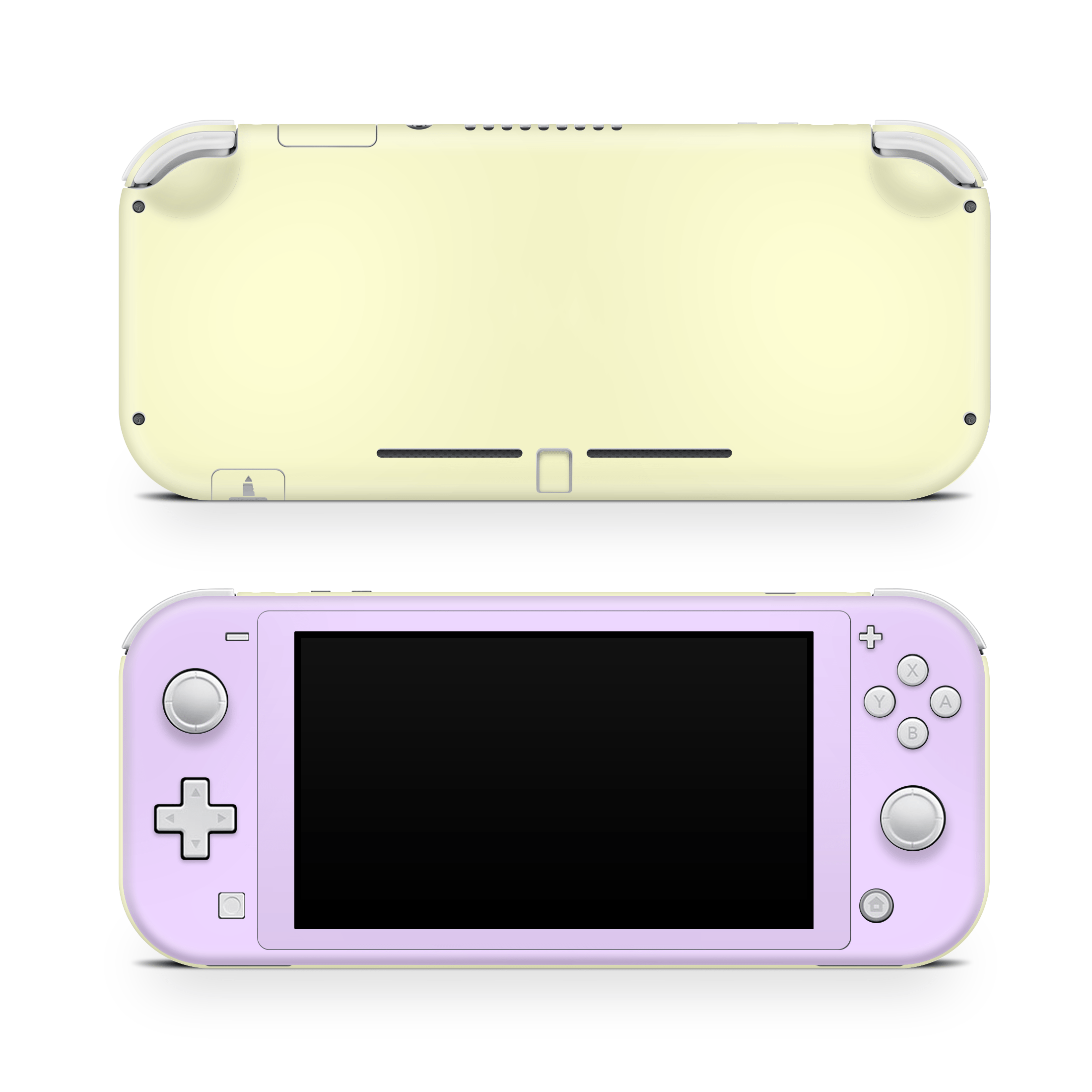 Nintendo Switch Lite Skin Beige Pastel, Mountains Switch Lite Skin, switch  lite hülle