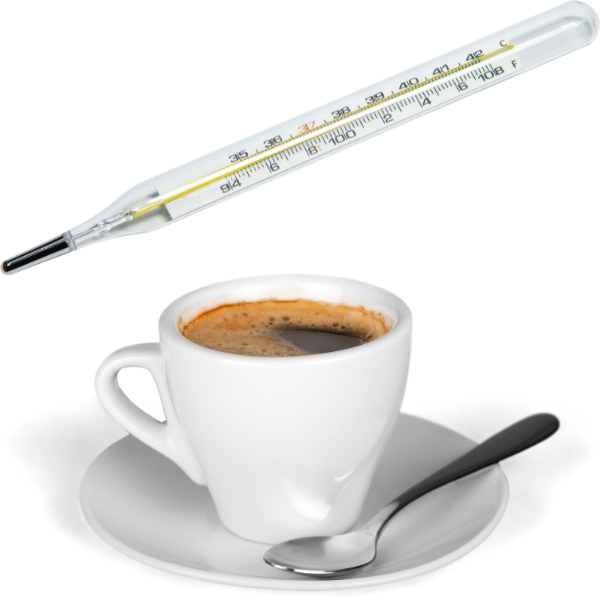 Comiso Coffee - Espresso Temperature