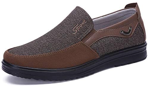 mens slip on travel shoes