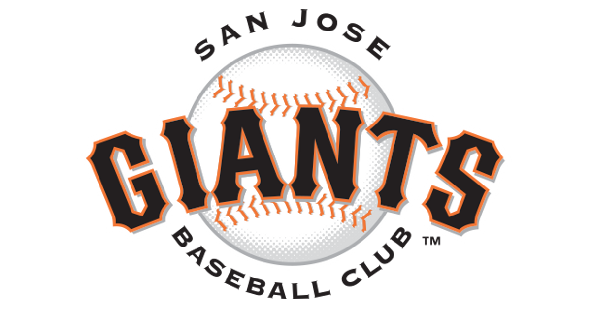 OT Sports San Jose Giants Replica Home Jersey XL