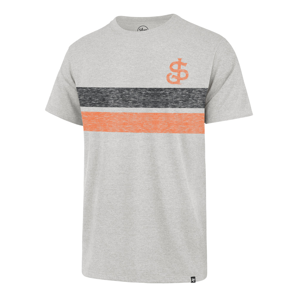 San Jose Giants 47 Brand Men's Franklin Tee - San Jose Giants Dugout Store product image