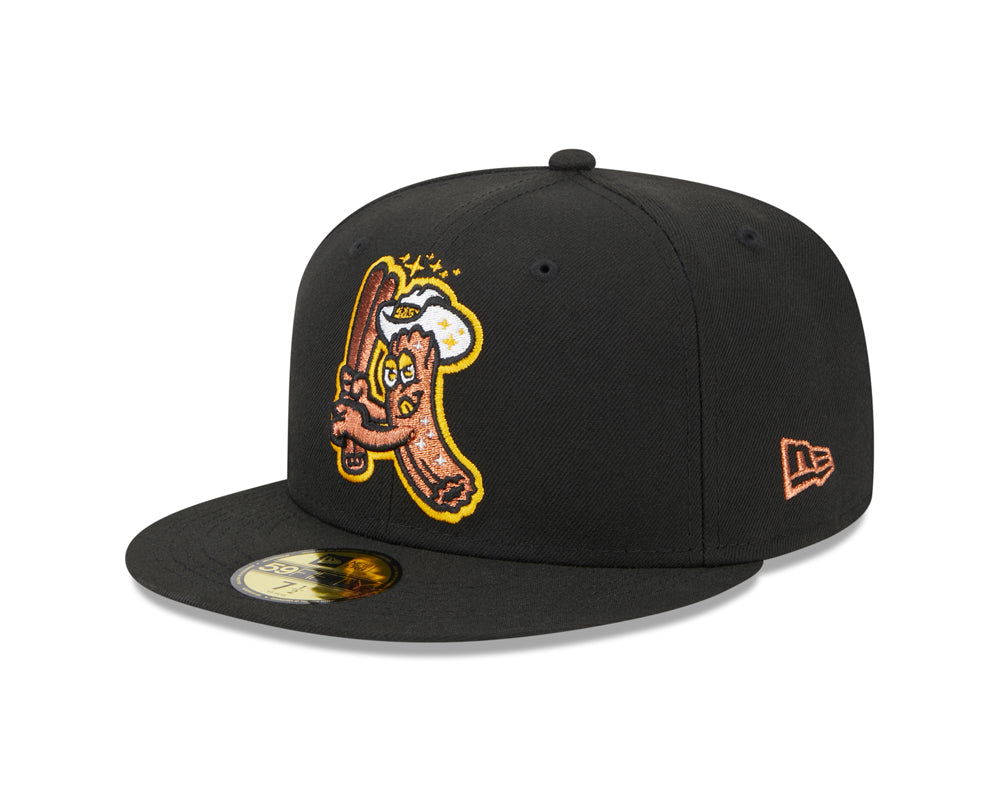 San Jose Giants New Era San Jose Churros Cap - San Jose Giants Dugout Store product image