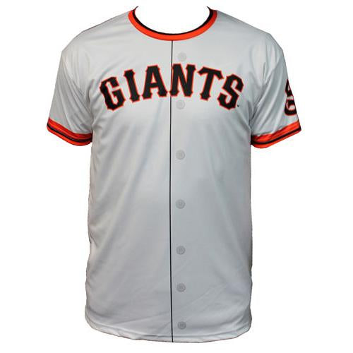 gray giants jersey