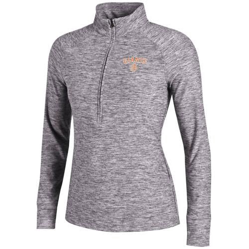 San Jose Giants Under Armour Women's Zinger Gray 1/4 Zip – San Jose Giants  Dugout Store