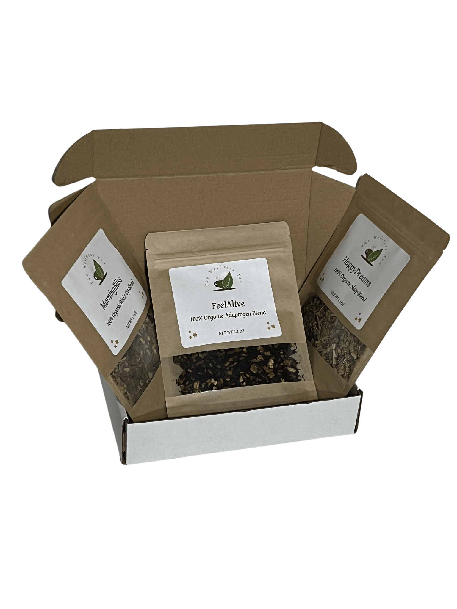Tea Gift Sets for Tea Lovers, Tea Samplers