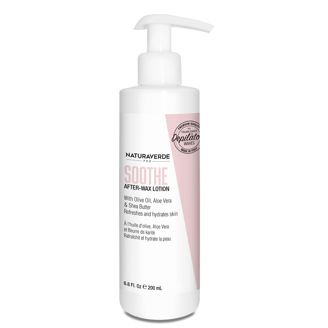 NaturaverdePro - Soothe Afterwax Lotion 16.9FlOz