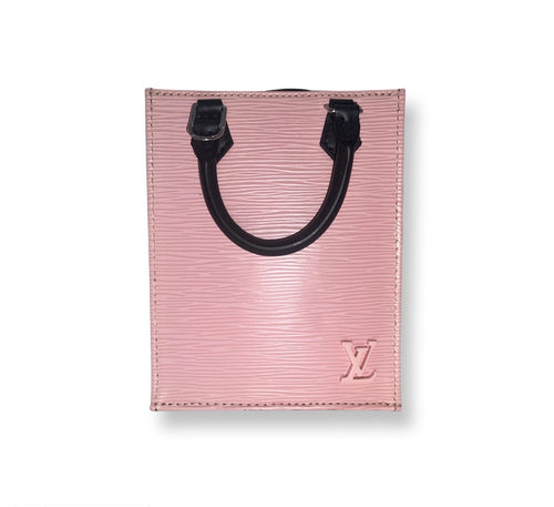 Louis Vuitton Victorine By the Pool Pink Yellow – DAC