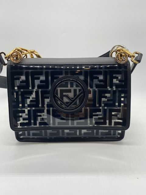 fendi pvc