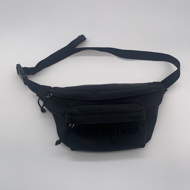 fanny pack balenciaga