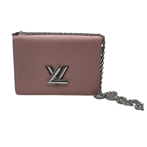 LOUIS VUITTON Monogram Giant By The Pool Victorine Wallet Light Pink 763259