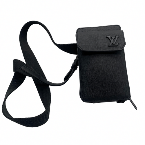 NWT Louis Vuitton Swing M20395 Leather Crossbody Shoulder Bag Handbag, White