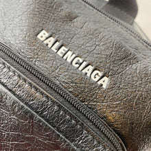 Load image into Gallery viewer, Balenciaga Black Sling Bag