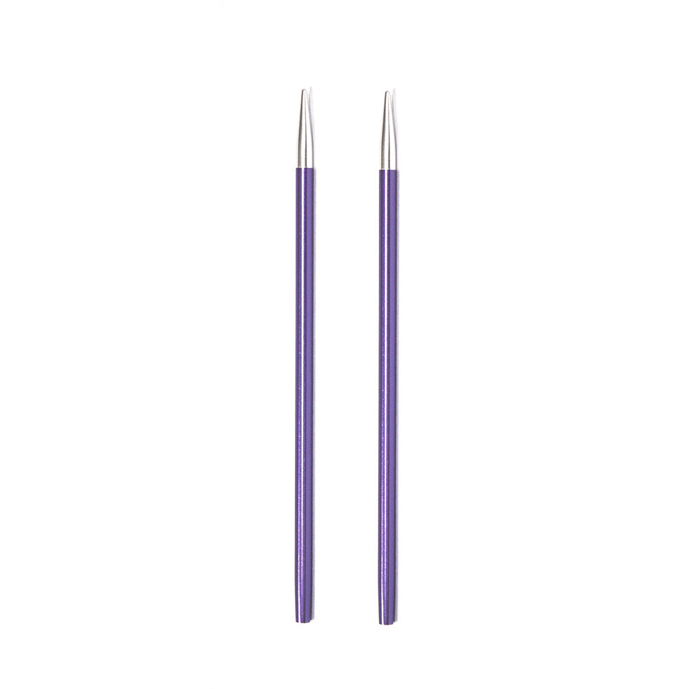 Knit Picks Prism options Aluminum Interchangeable Circular Knitting Needle Set