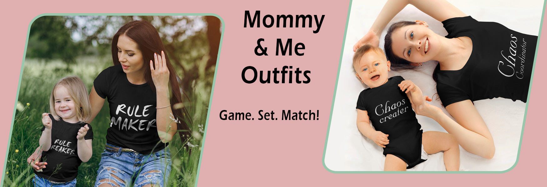 Cute Rascals Shop Mommy & me matching outfits