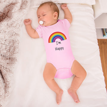 Rainbow Baby Bodysuit