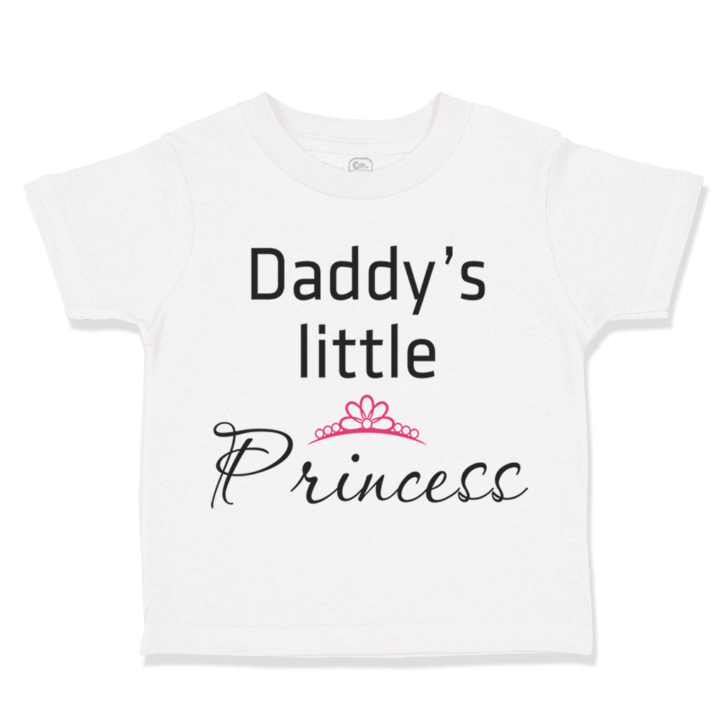 Cute Rascals® Toddler Girl Clothes Daddy's Little Princess