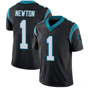 carolina panthers home and away jerseys