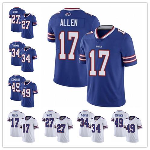 buffalo bills away jersey