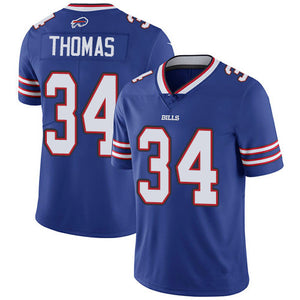 buffalo bills away jersey