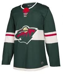 minnesota alternate jersey