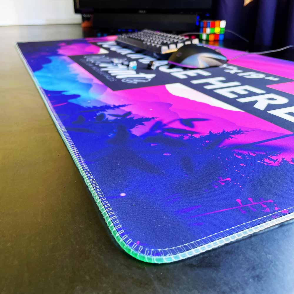 download custom mouse pad