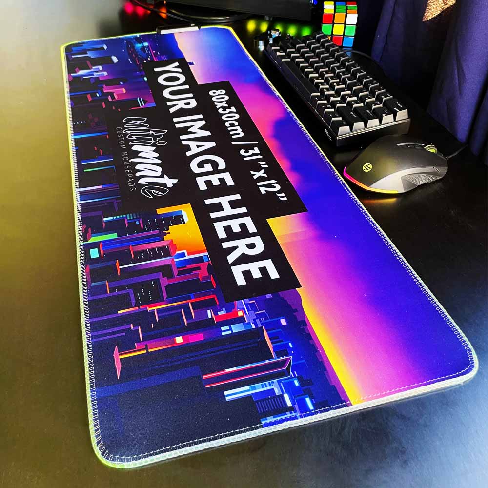 customized mouse pad