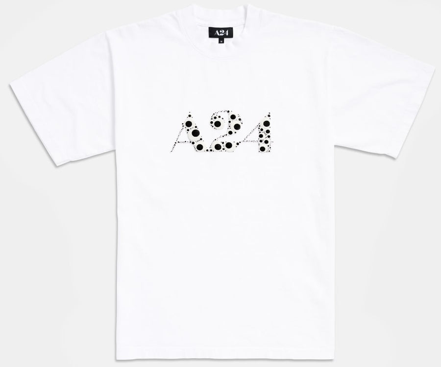 GOOGLY EYE LOGO TEE