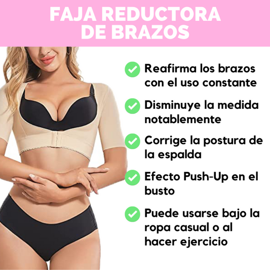 FAJA BODY LATINA - ELLE BODY – MERCANDO