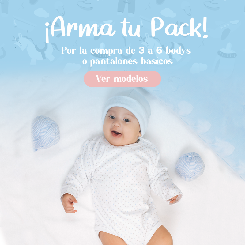 POTITOS Ropa y Accesorios para Bebes – Potitos