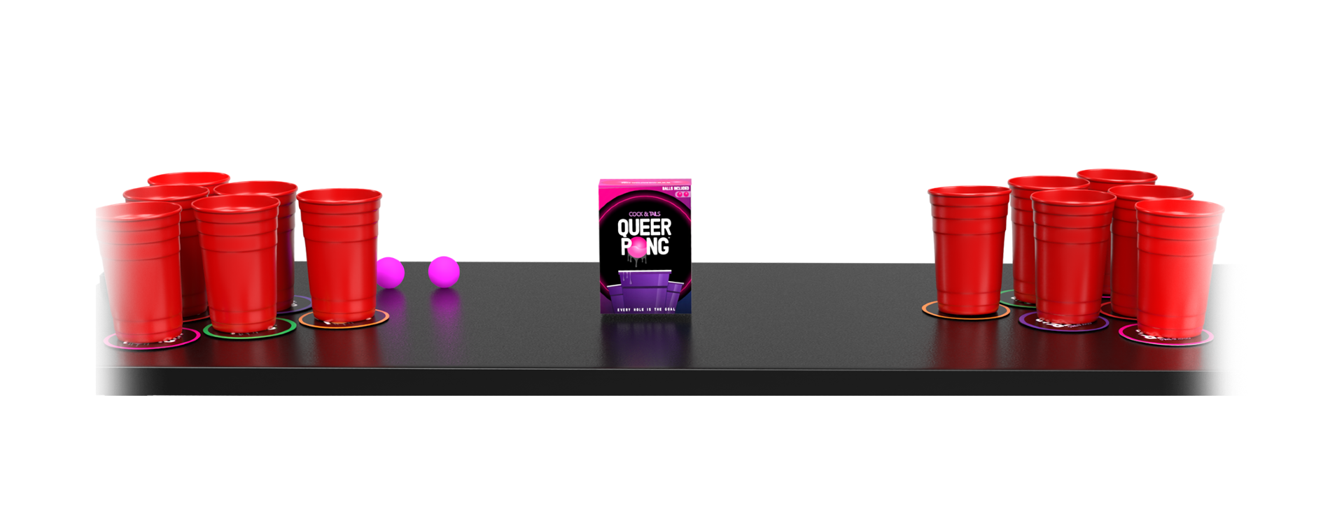 Twist Pong, Beer Pong with a Twist!, Gadget Inspector