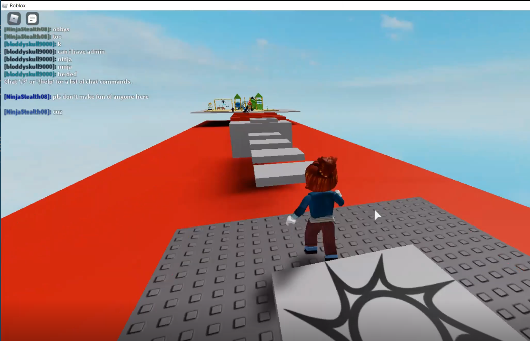 In Campus Roblox Coding Term 3 Coding Class For Kids School Grad Thinklum - help pls roblox