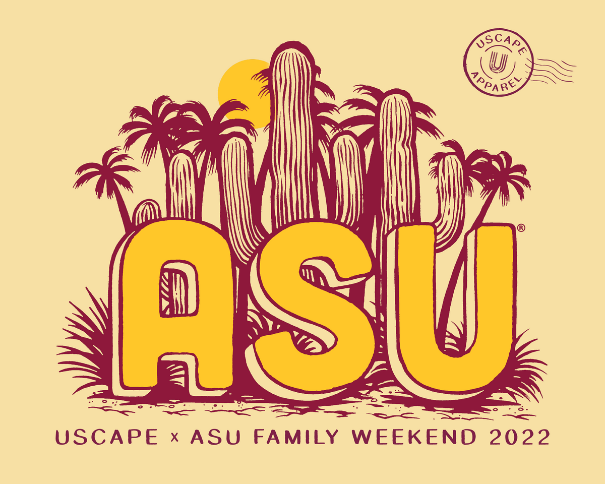 ASU Parents Weekend Event Recap Uscape Apparel