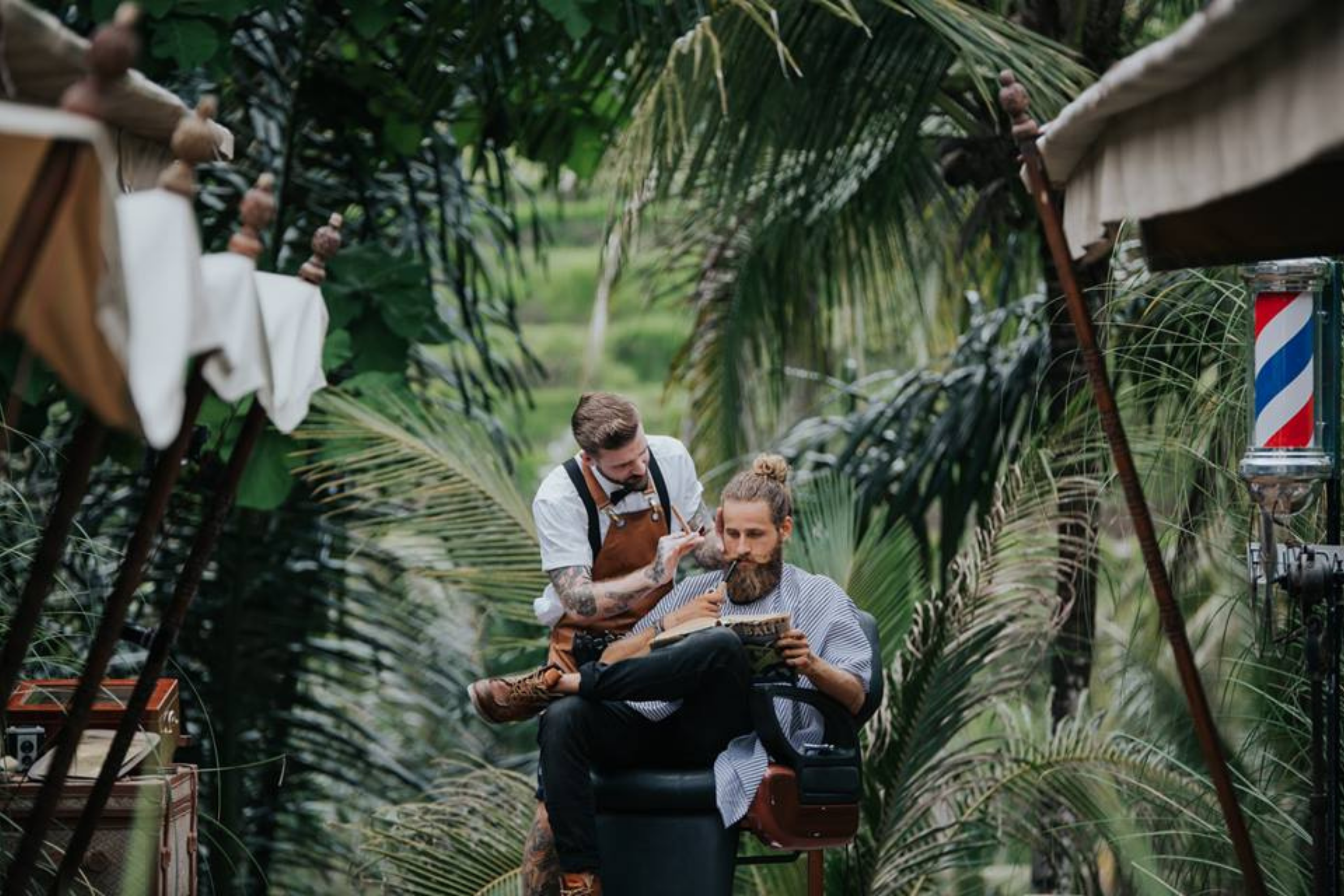 bali barber