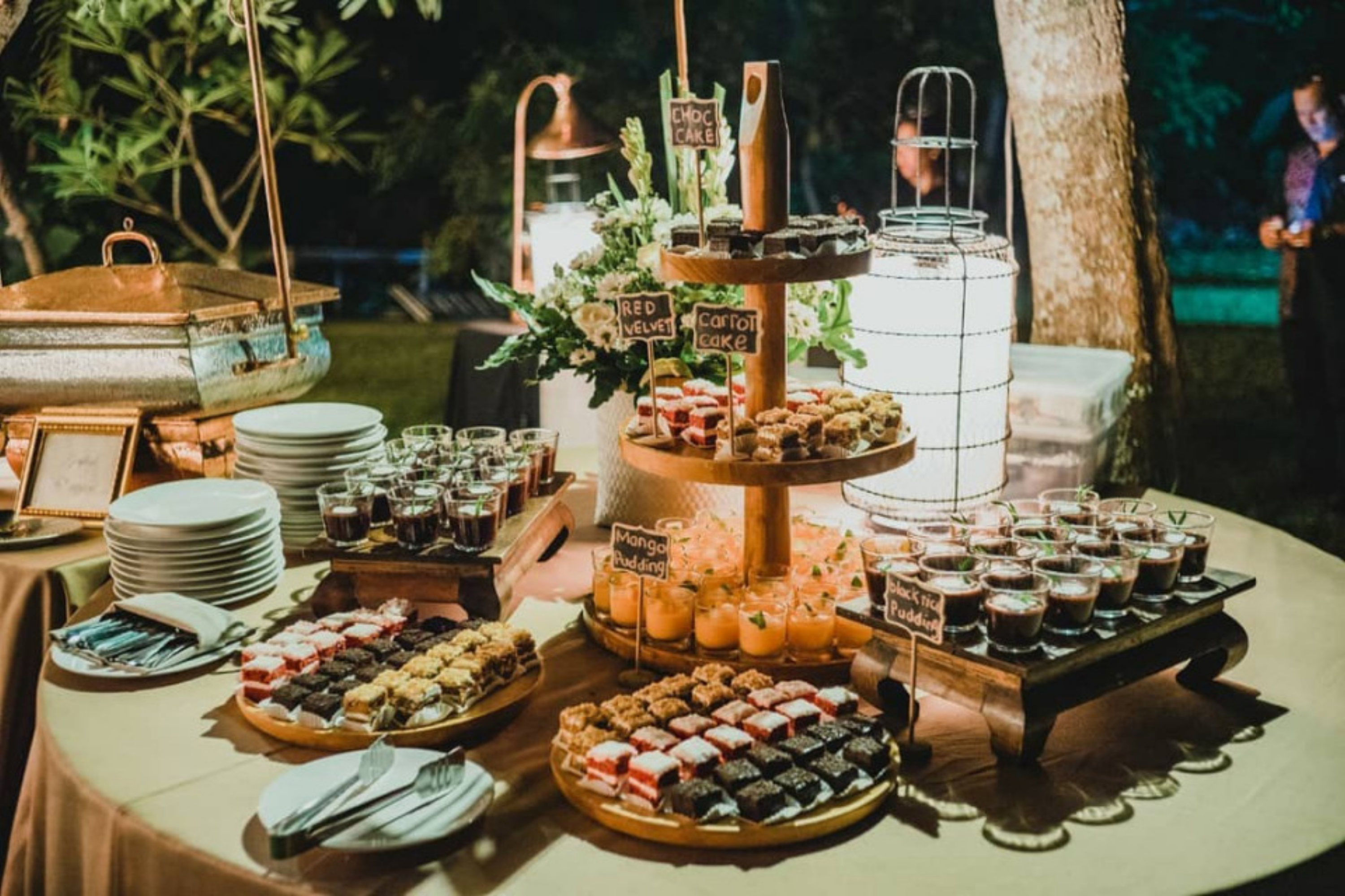 catering in bali