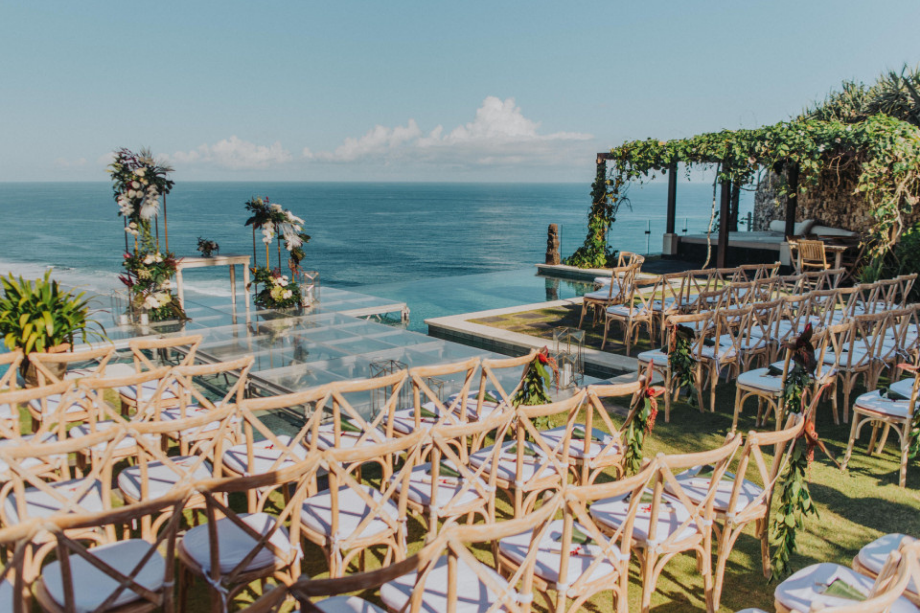 wedding at ungasan bali