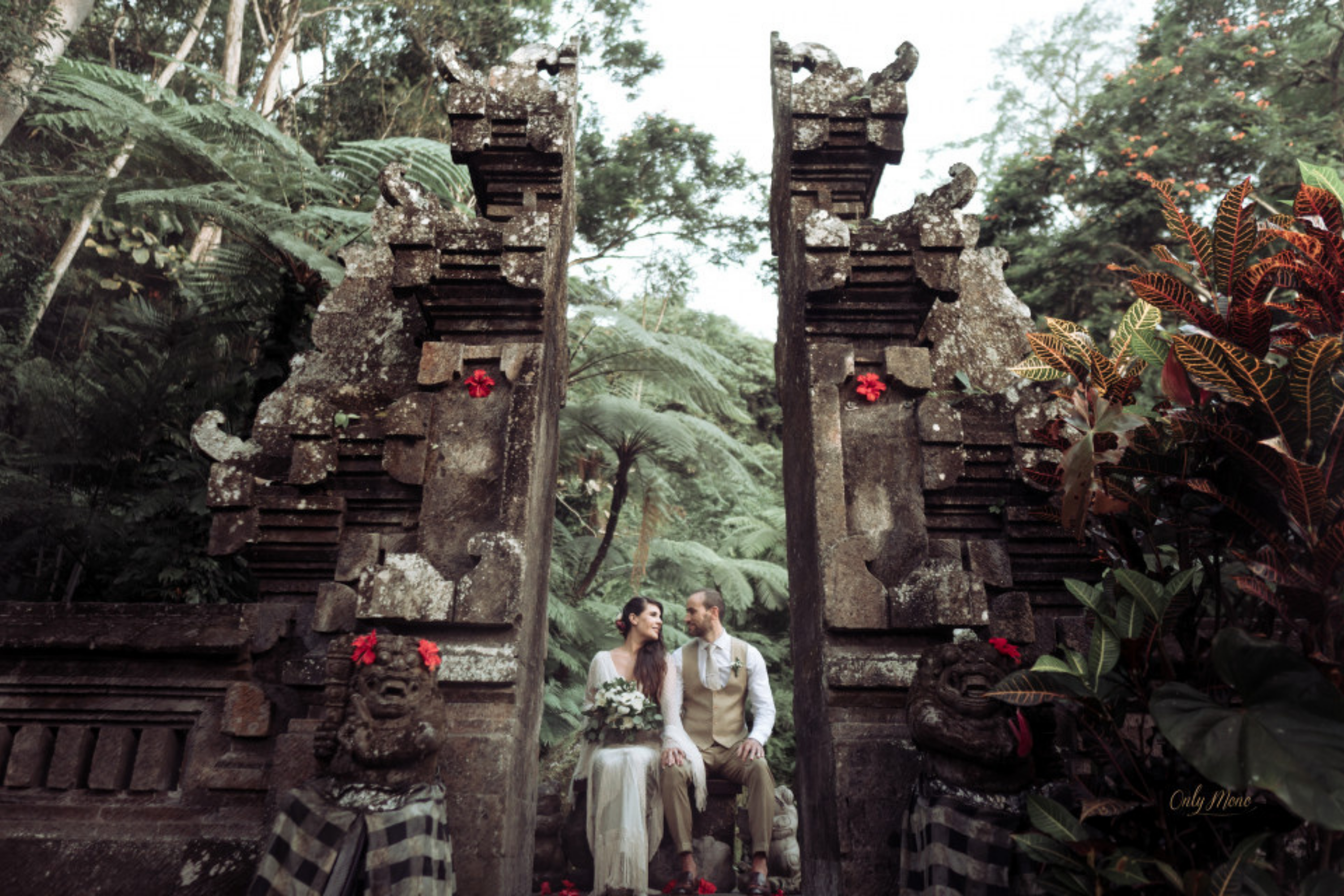 wedding in bali